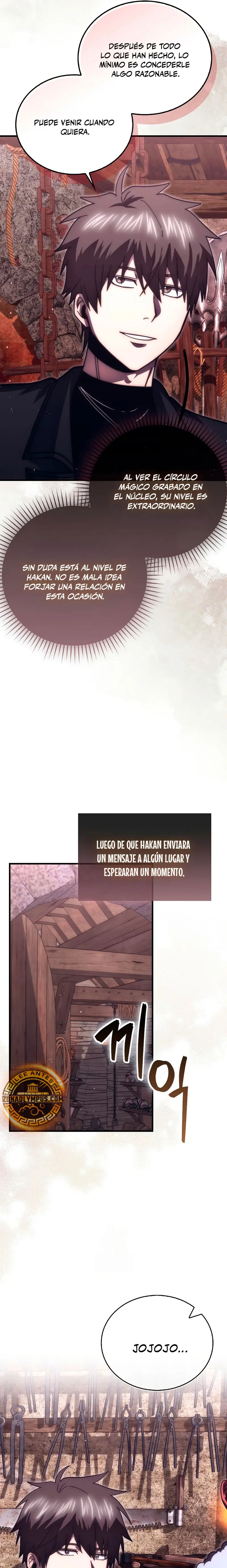 La Ascensión Marcial del Dios Demonio Capítulo 152 - Page 22