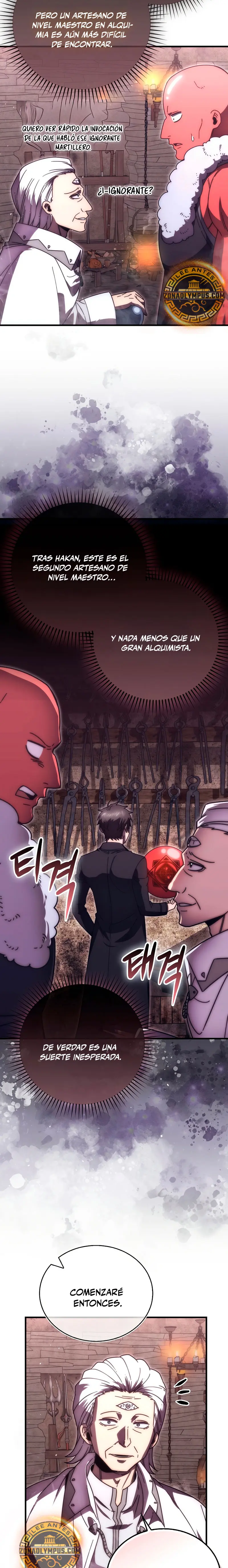 La Ascensión Marcial del Dios Demonio Capítulo 152 - Page 25