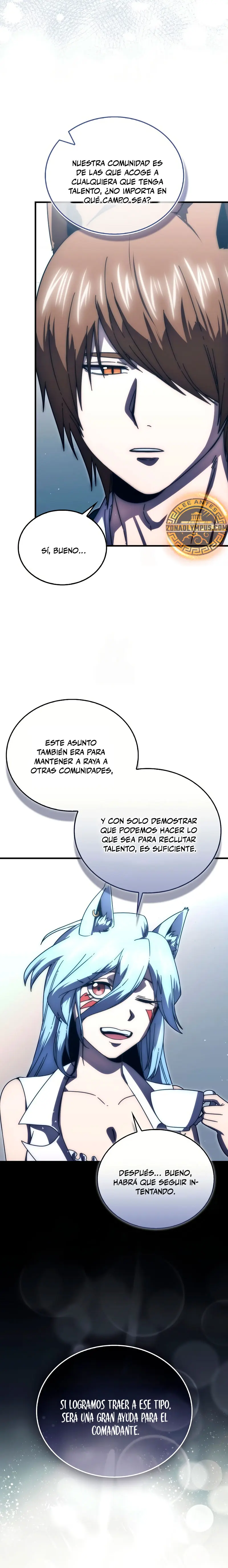 La Ascensión Marcial del Dios Demonio Capítulo 152 - Page 4