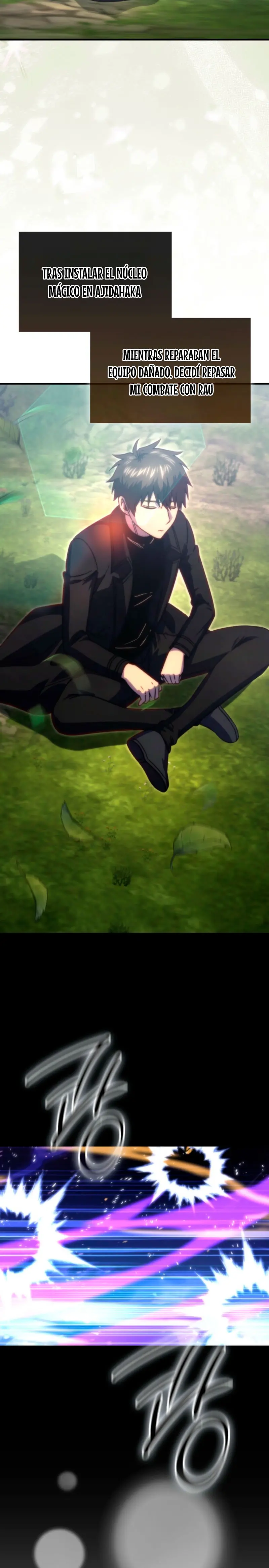 La Ascensión Marcial del Dios Demonio Capítulo 153 - Page 11