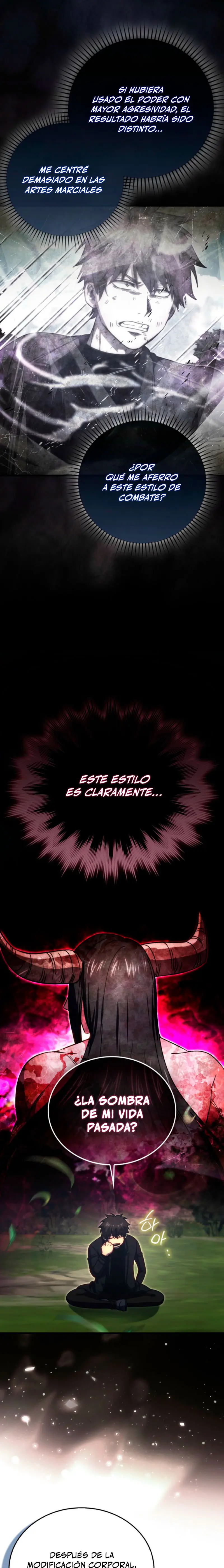 La Ascensión Marcial del Dios Demonio Capítulo 153 - Page 15