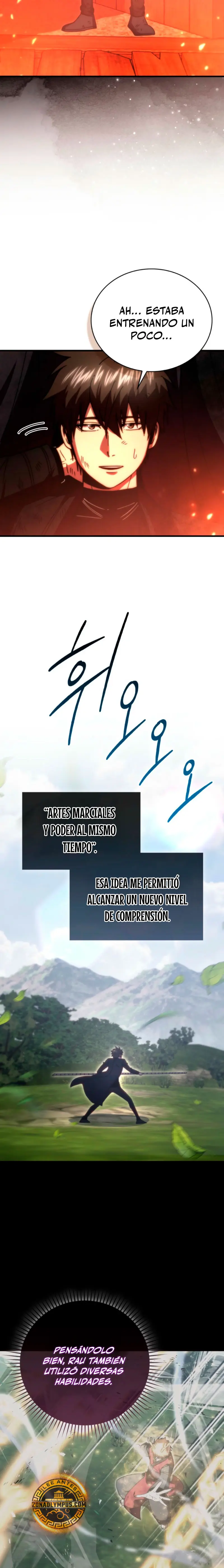 La Ascensión Marcial del Dios Demonio Capítulo 153 - Page 18