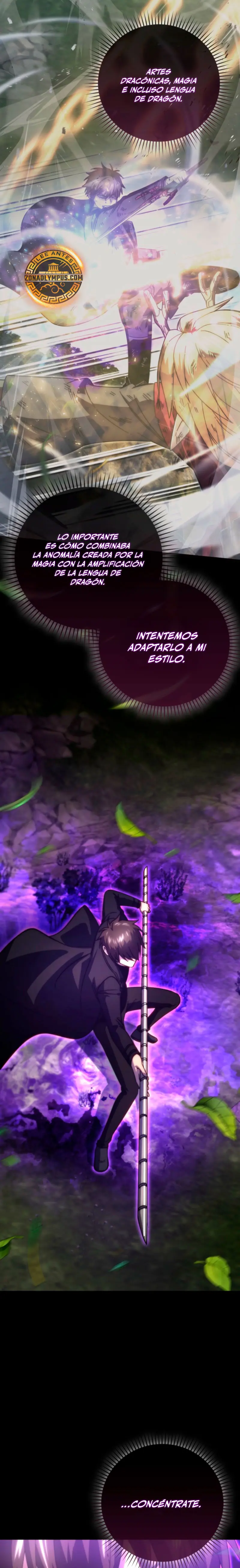 La Ascensión Marcial del Dios Demonio Capítulo 153 - Page 19