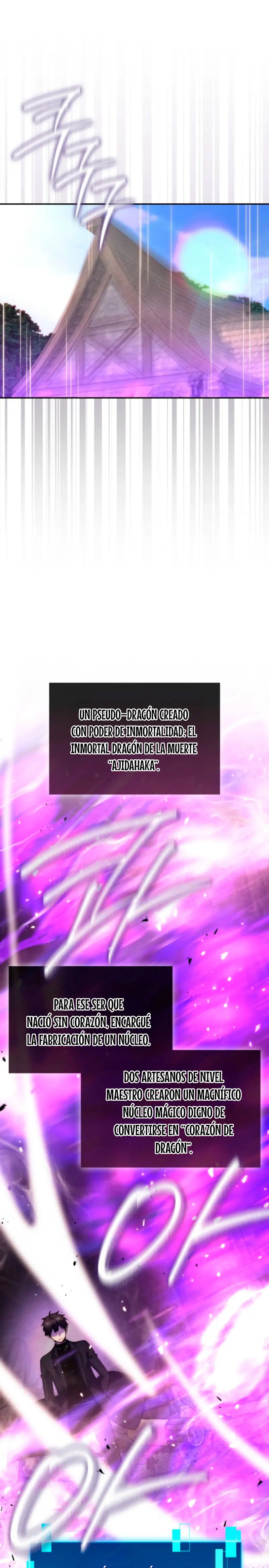 La Ascensión Marcial del Dios Demonio Capítulo 153 - Page 2