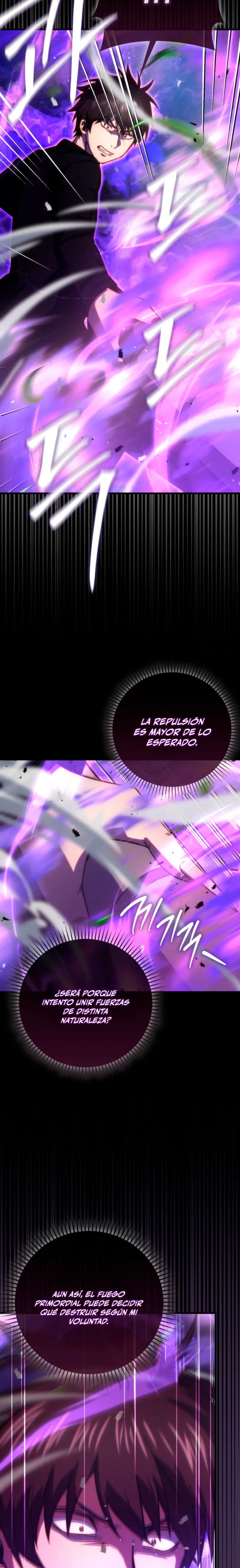 La Ascensión Marcial del Dios Demonio Capítulo 153 - Page 21