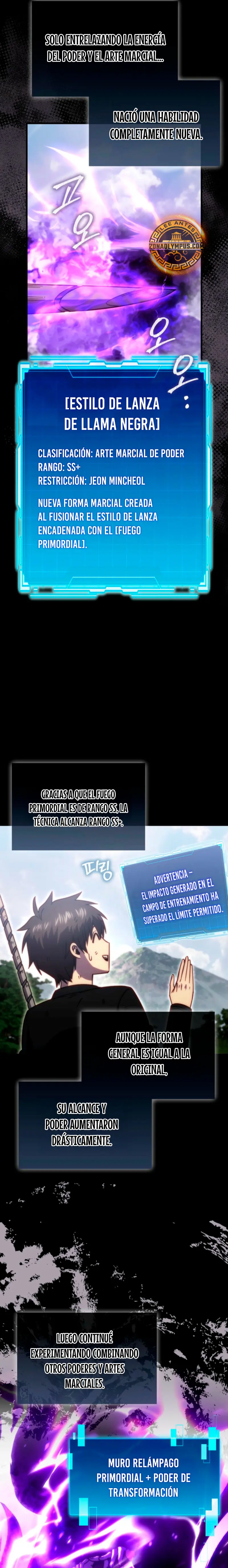 La Ascensión Marcial del Dios Demonio Capítulo 153 - Page 24