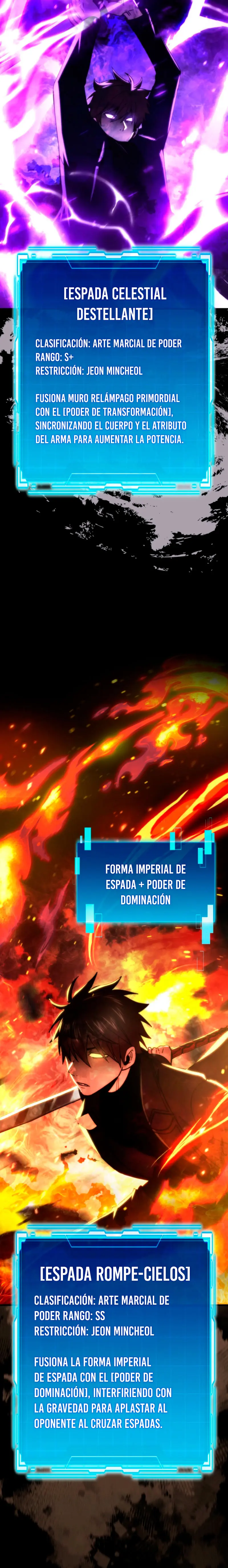 La Ascensión Marcial del Dios Demonio Capítulo 153 - Page 25