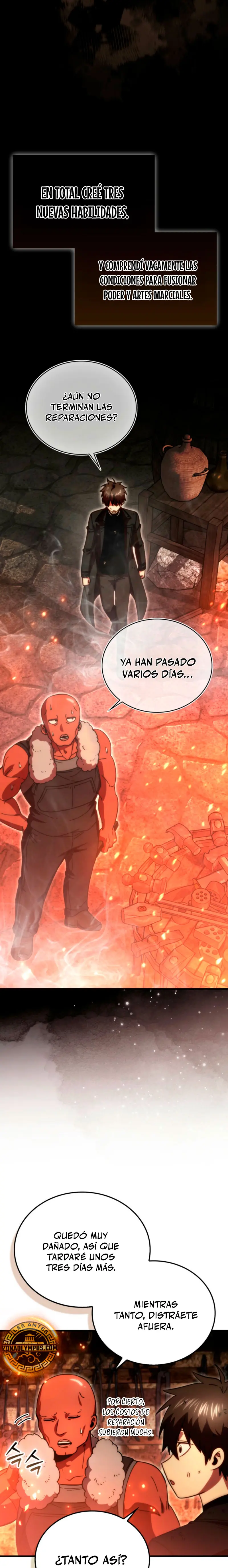 La Ascensión Marcial del Dios Demonio Capítulo 153 - Page 26