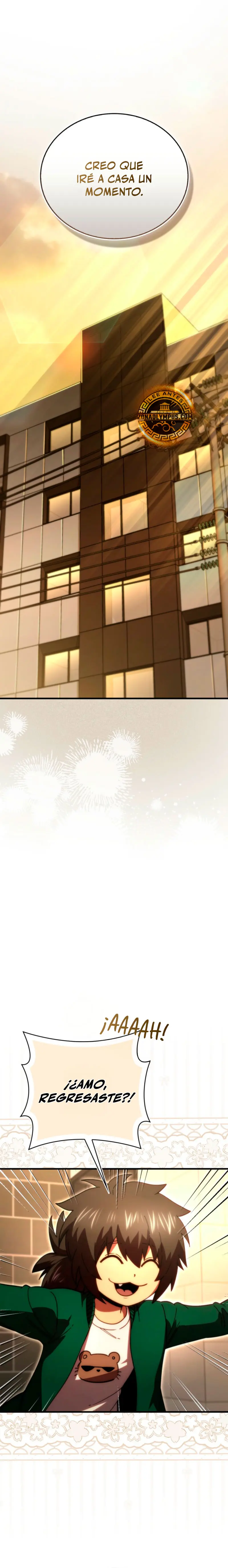 La Ascensión Marcial del Dios Demonio Capítulo 153 - Page 28