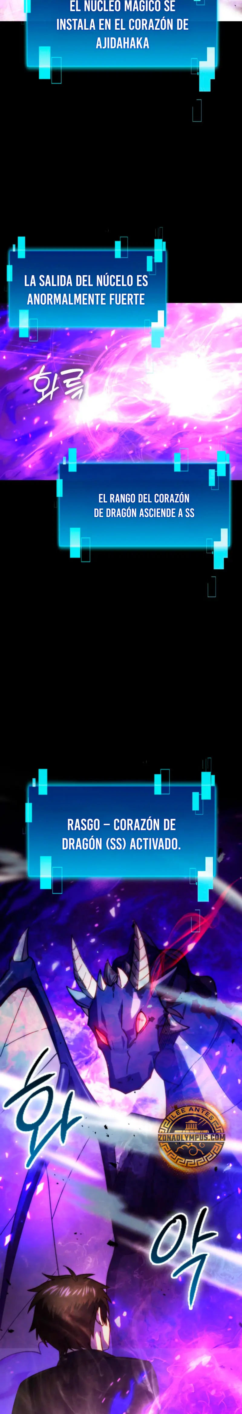 La Ascensión Marcial del Dios Demonio Capítulo 153 - Page 3