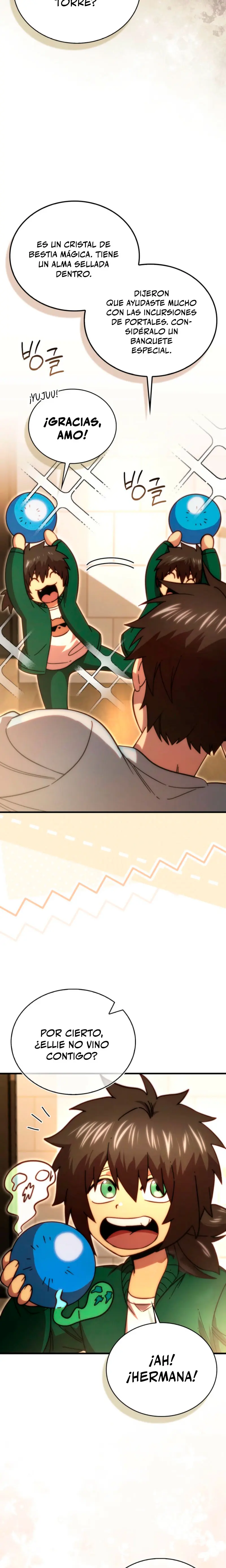 La Ascensión Marcial del Dios Demonio Capítulo 153 - Page 30