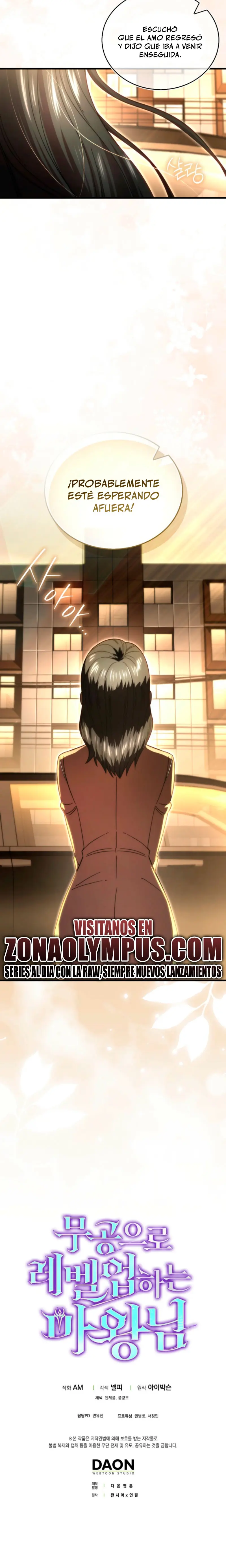 La Ascensión Marcial del Dios Demonio Capítulo 153 - Page 31