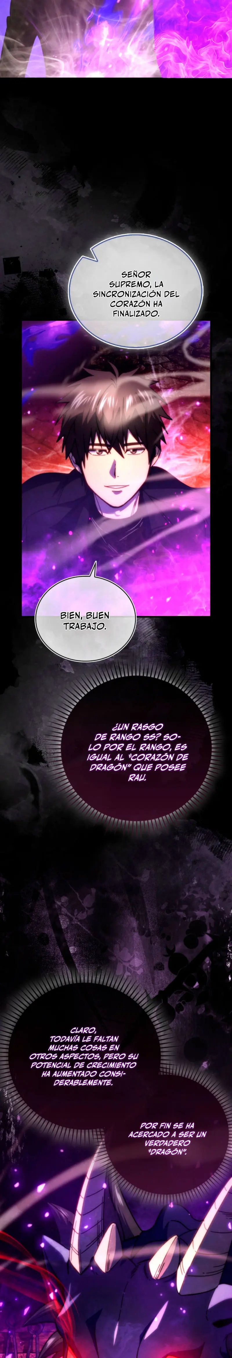 La Ascensión Marcial del Dios Demonio Capítulo 153 - Page 4