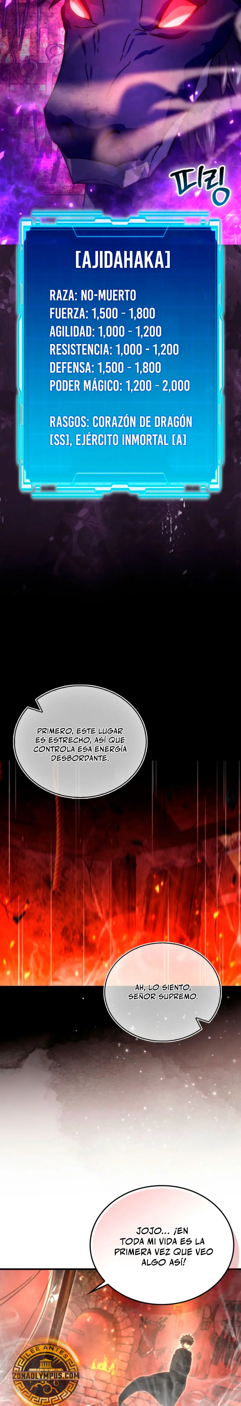 La Ascensión Marcial del Dios Demonio Capítulo 153 - Page 5