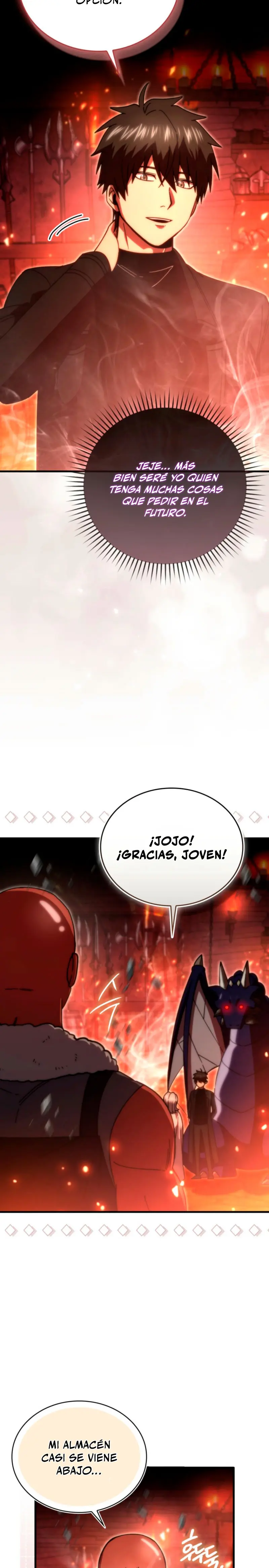 La Ascensión Marcial del Dios Demonio Capítulo 153 - Page 9