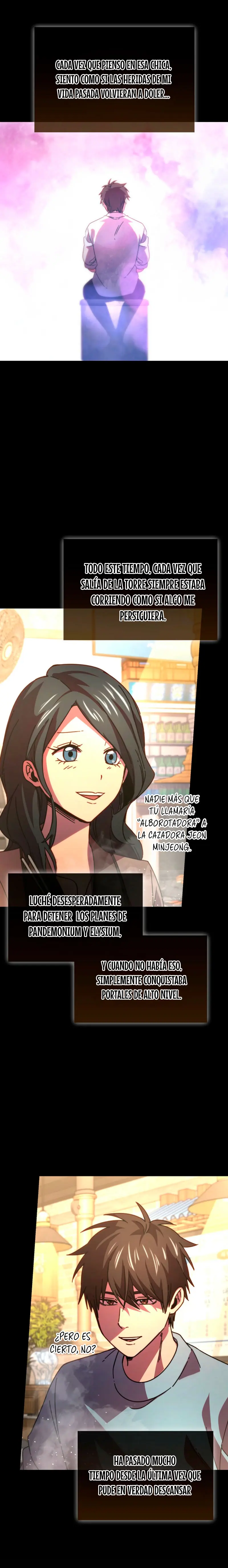 La Ascensión Marcial del Dios Demonio Capítulo 154 - Page 10