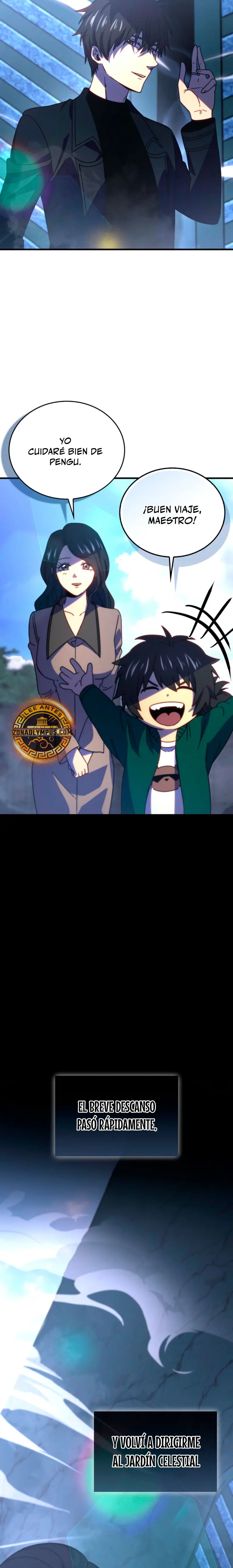 La Ascensión Marcial del Dios Demonio Capítulo 154 - Page 12