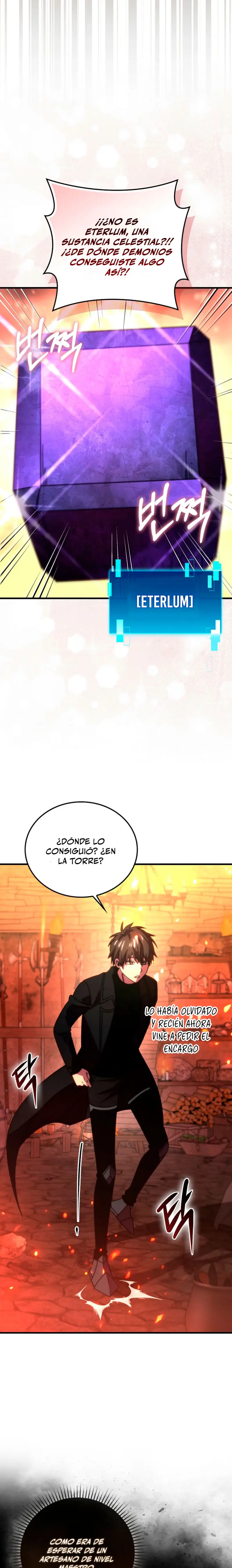La Ascensión Marcial del Dios Demonio Capítulo 154 - Page 14