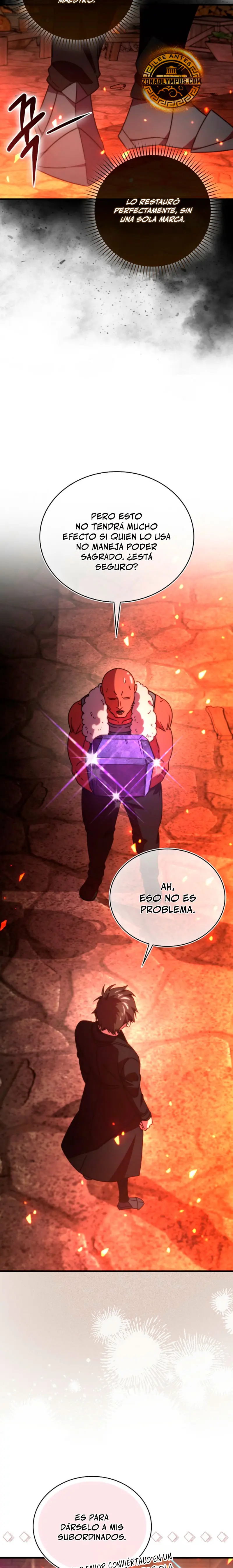 La Ascensión Marcial del Dios Demonio Capítulo 154 - Page 15