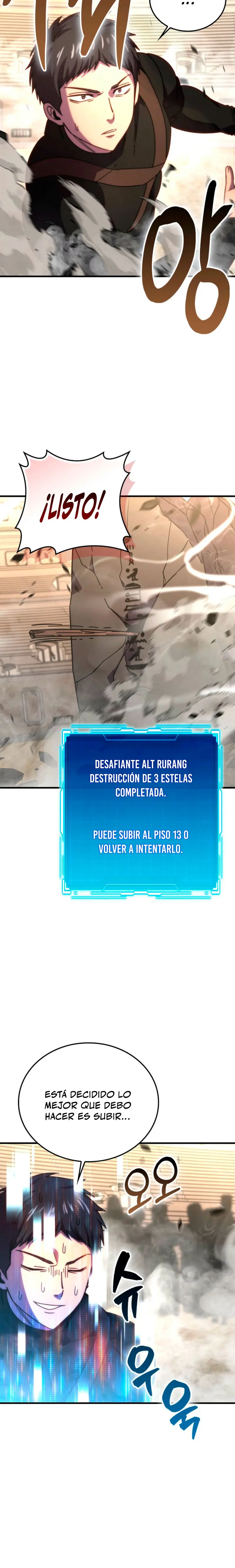 La Ascensión Marcial del Dios Demonio Capítulo 154 - Page 19