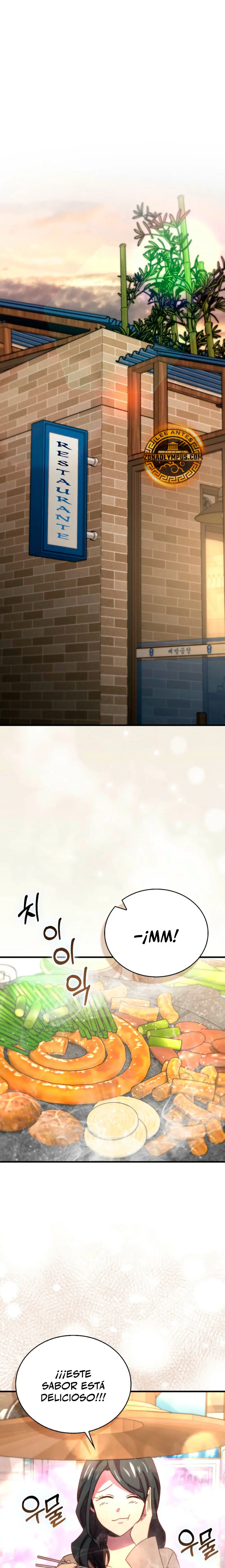 La Ascensión Marcial del Dios Demonio Capítulo 154 - Page 2