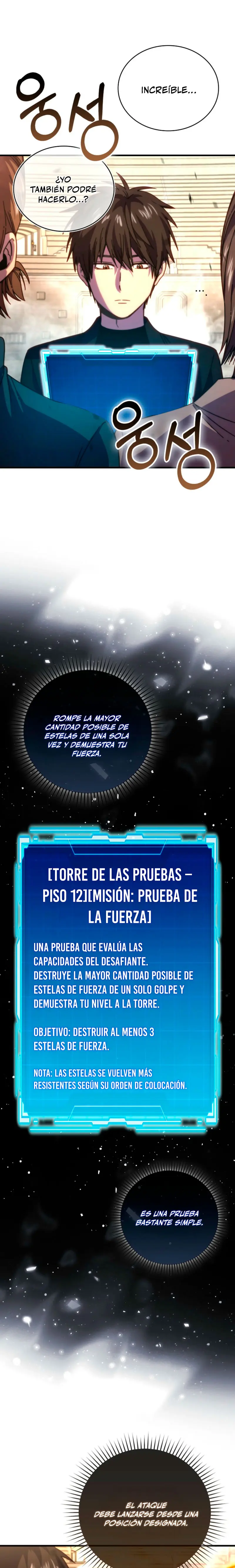 La Ascensión Marcial del Dios Demonio Capítulo 154 - Page 20