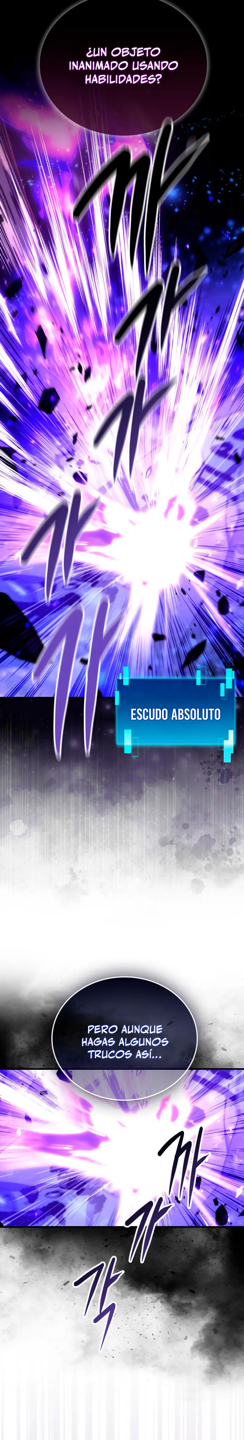 La Ascensión Marcial del Dios Demonio Capítulo 154 - Page 27