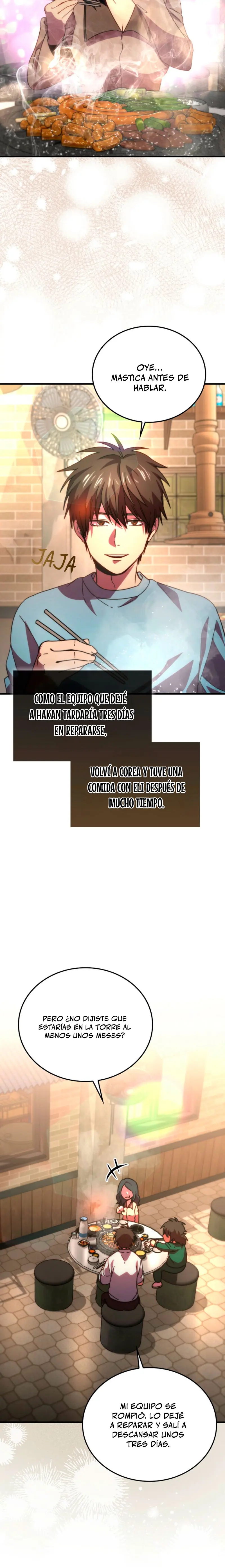 La Ascensión Marcial del Dios Demonio Capítulo 154 - Page 3