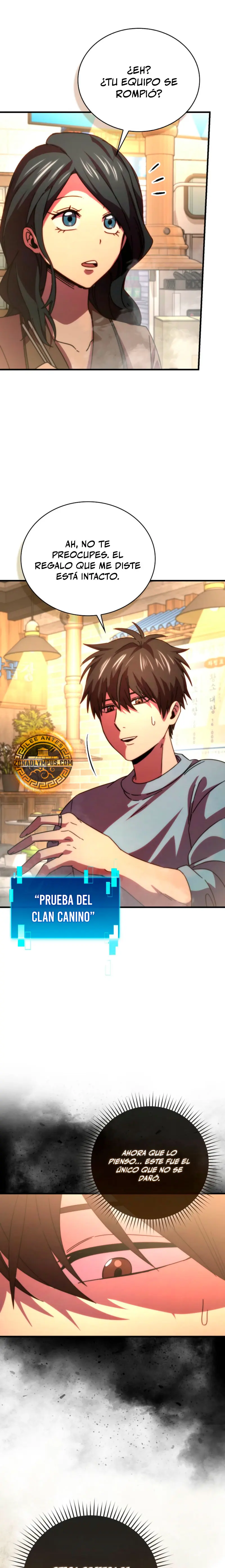 La Ascensión Marcial del Dios Demonio Capítulo 154 - Page 4