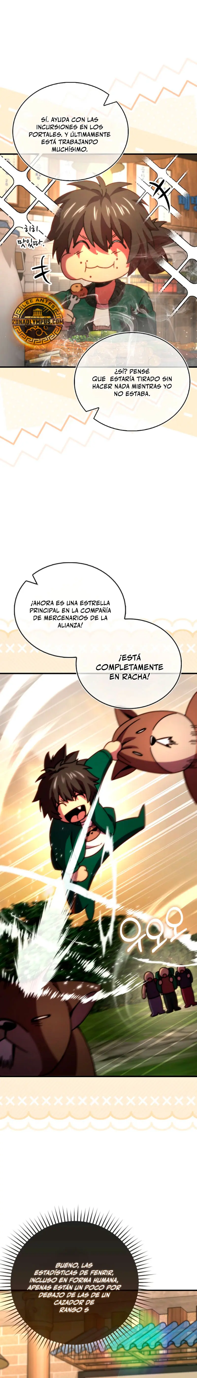 La Ascensión Marcial del Dios Demonio Capítulo 154 - Page 6