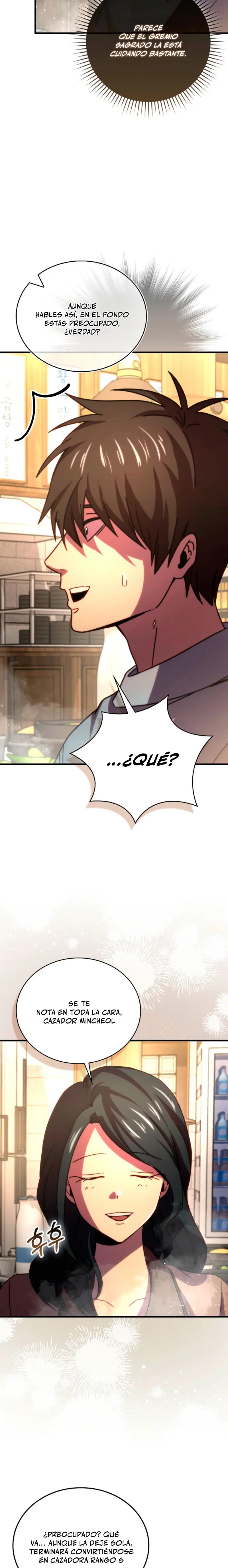 La Ascensión Marcial del Dios Demonio Capítulo 154 - Page 8