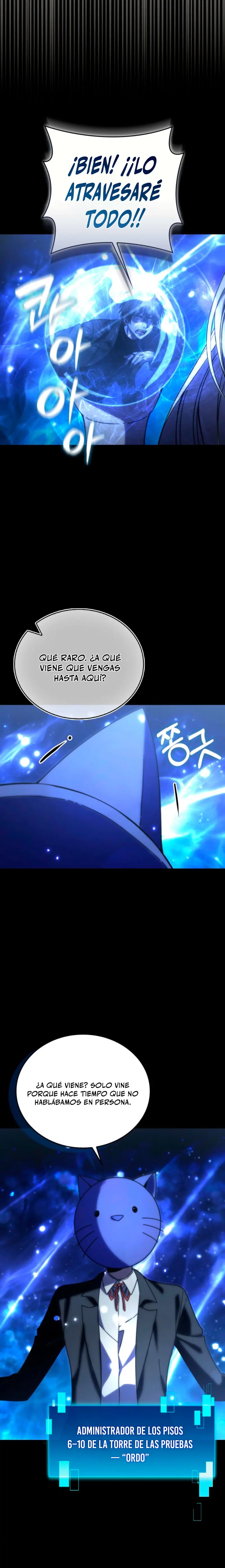 La Ascensión Marcial del Dios Demonio Capítulo 155 - Page 10
