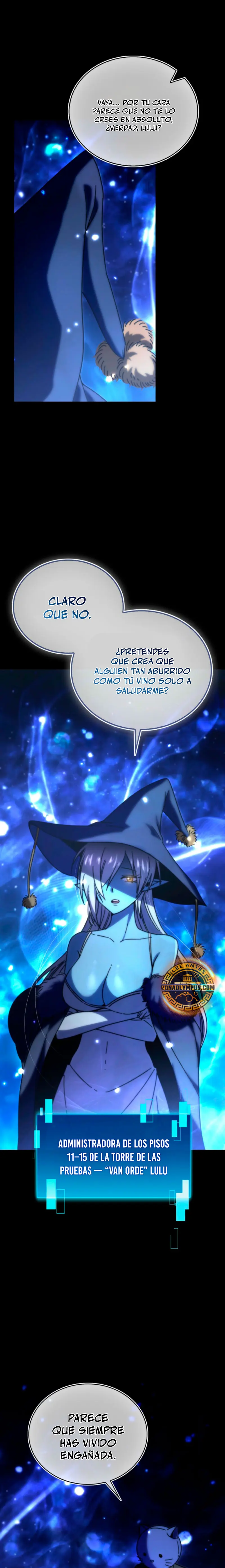 La Ascensión Marcial del Dios Demonio Capítulo 155 - Page 11