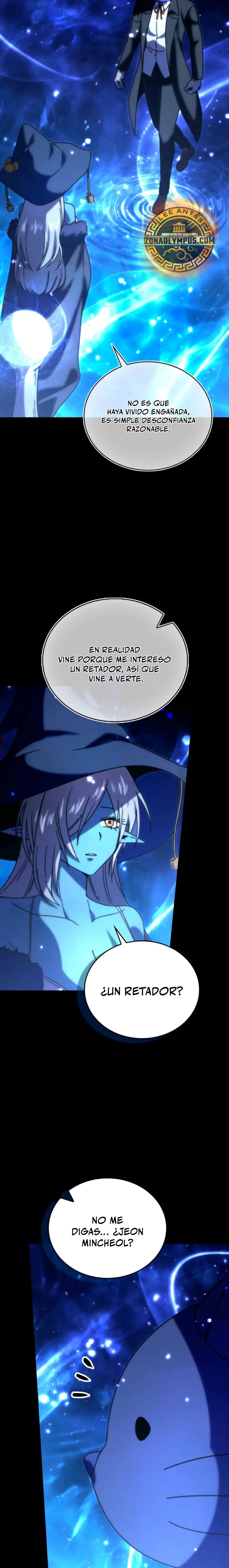 La Ascensión Marcial del Dios Demonio Capítulo 155 - Page 12