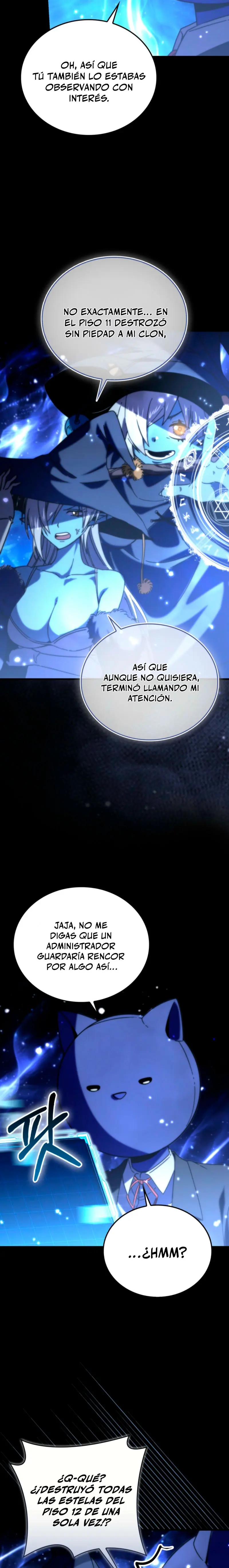 La Ascensión Marcial del Dios Demonio Capítulo 155 - Page 13