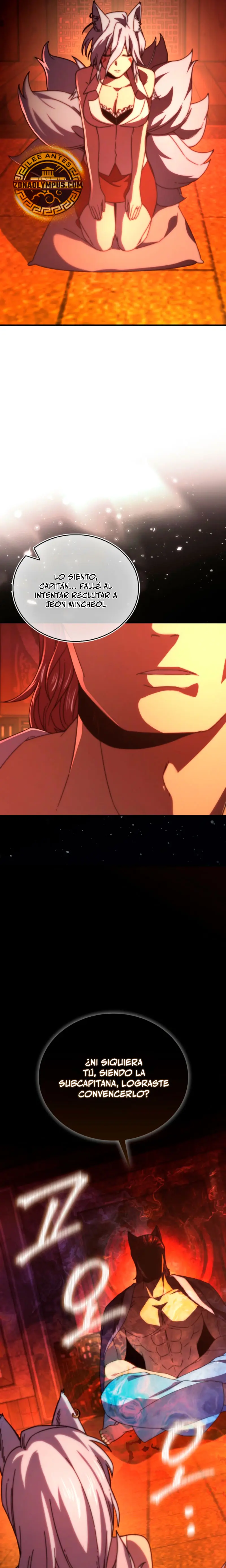 La Ascensión Marcial del Dios Demonio Capítulo 155 - Page 17