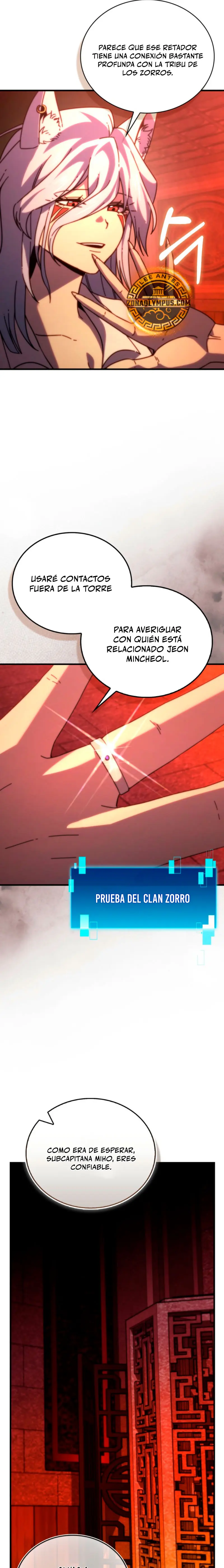 La Ascensión Marcial del Dios Demonio Capítulo 155 - Page 22