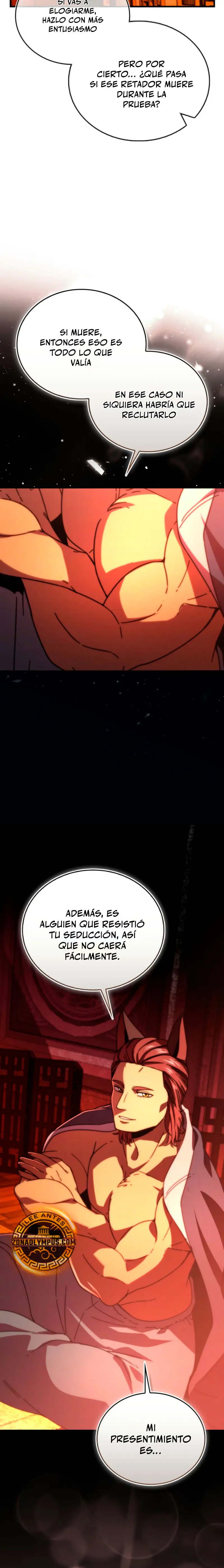 La Ascensión Marcial del Dios Demonio Capítulo 155 - Page 23
