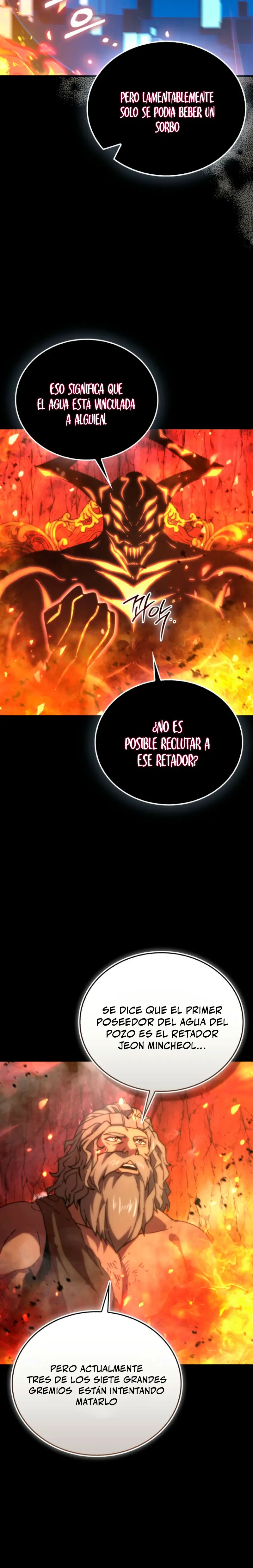 La Ascensión Marcial del Dios Demonio Capítulo 155 - Page 27