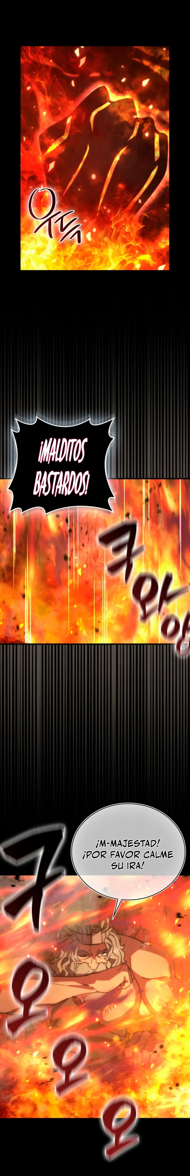 La Ascensión Marcial del Dios Demonio Capítulo 155 - Page 28