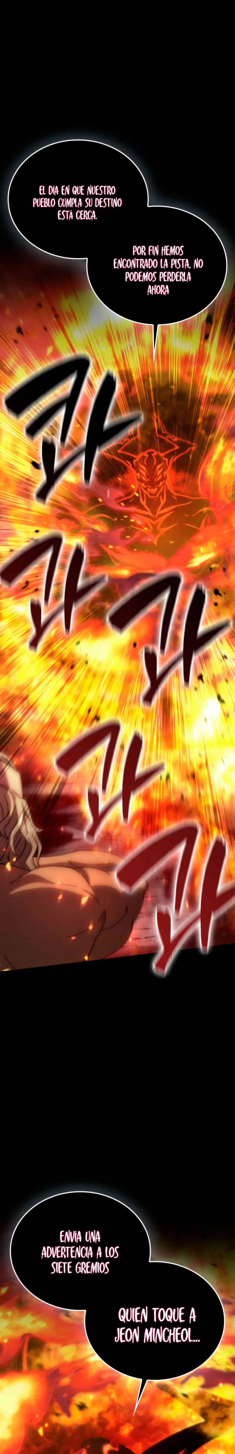 La Ascensión Marcial del Dios Demonio Capítulo 155 - Page 29