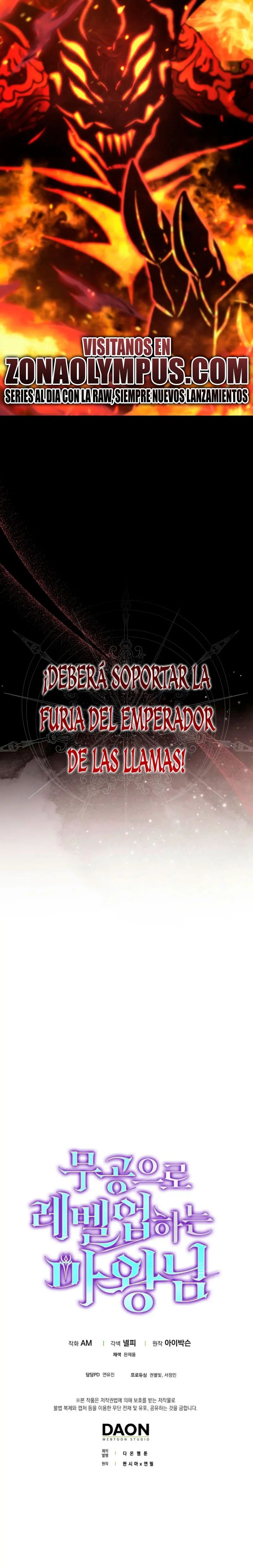 La Ascensión Marcial del Dios Demonio Capítulo 155 - Page 30