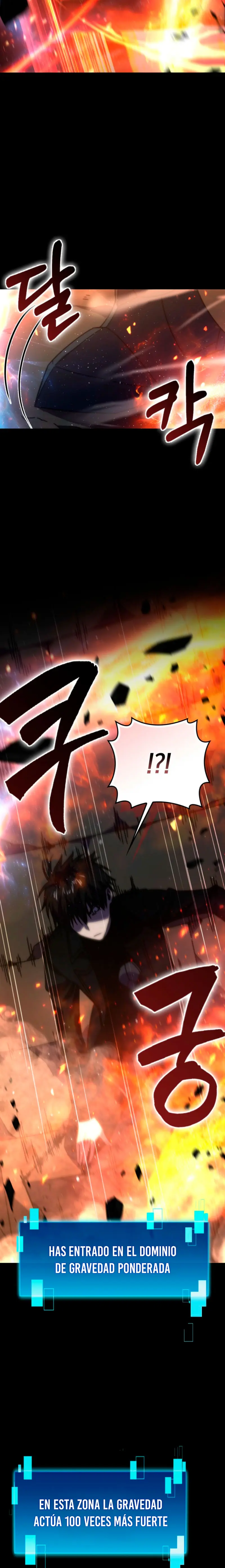 La Ascensión Marcial del Dios Demonio Capítulo 155 - Page 8