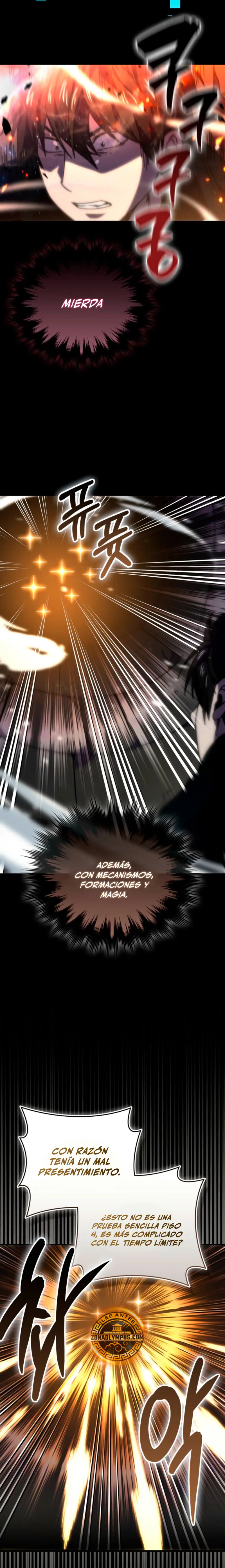 La Ascensión Marcial del Dios Demonio Capítulo 155 - Page 9