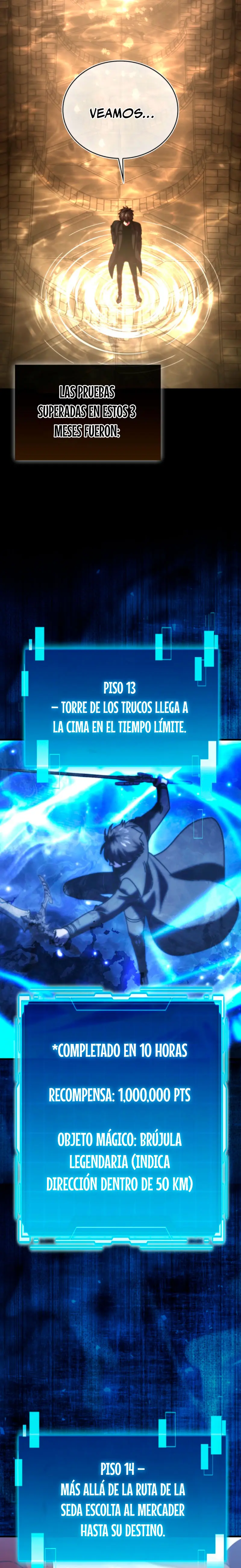 La Ascensión Marcial del Dios Demonio Capítulo 156 - Page 10