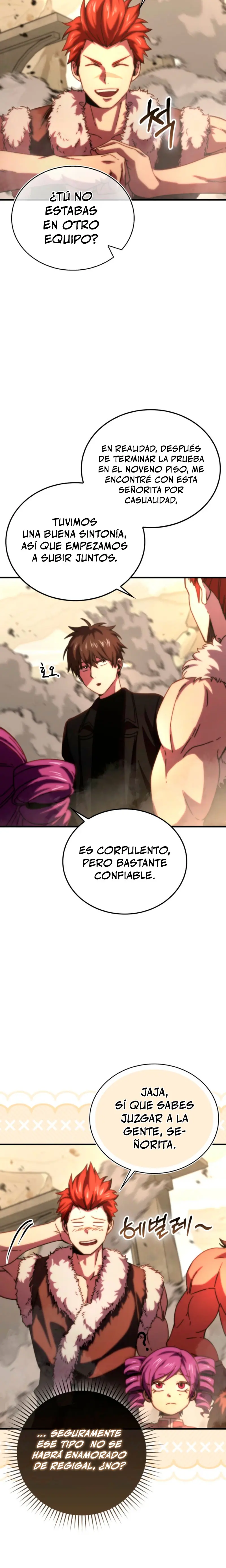 La Ascensión Marcial del Dios Demonio Capítulo 156 - Page 23