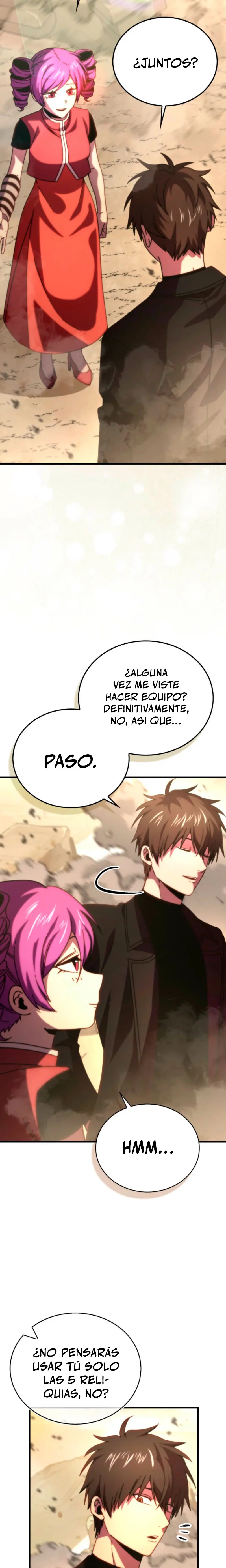 La Ascensión Marcial del Dios Demonio Capítulo 156 - Page 25