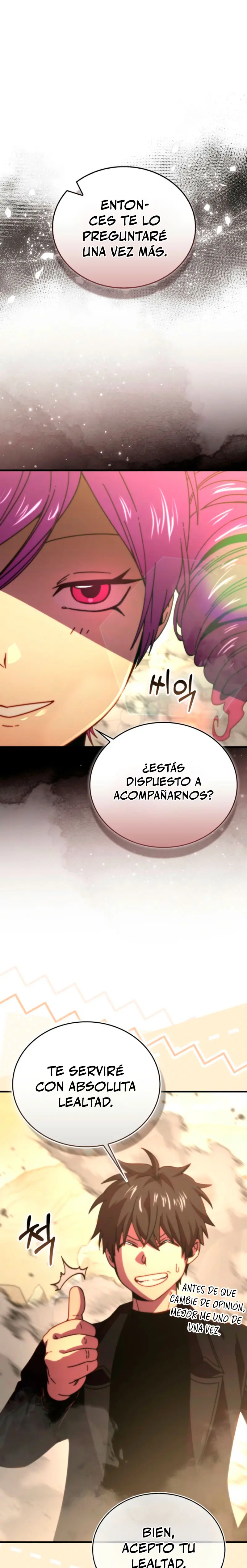 La Ascensión Marcial del Dios Demonio Capítulo 156 - Page 27