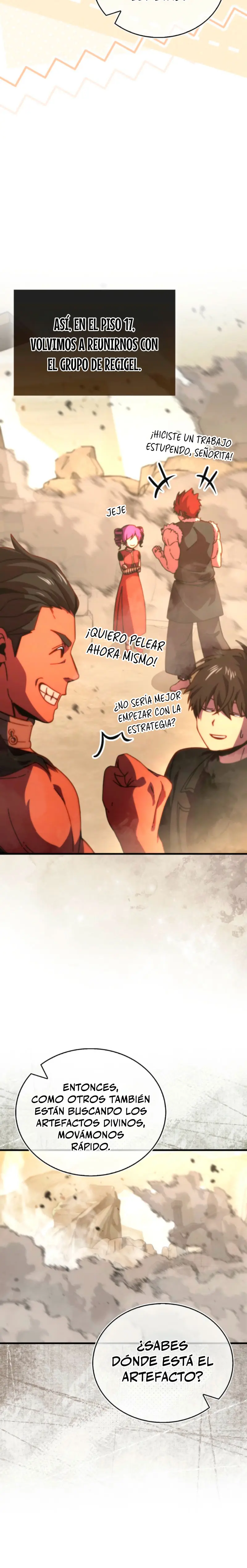 La Ascensión Marcial del Dios Demonio Capítulo 156 - Page 28