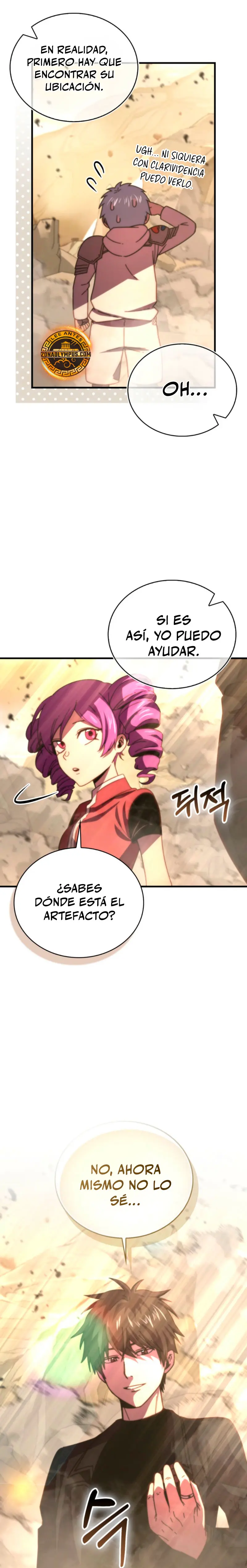 La Ascensión Marcial del Dios Demonio Capítulo 156 - Page 29